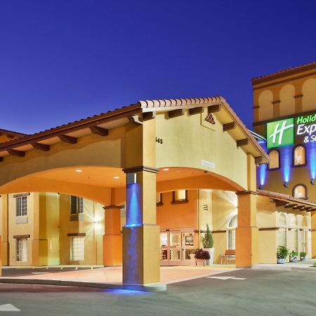 Holiday Inn Express Hotel & Suites Willows By Ihg Kültér fotó