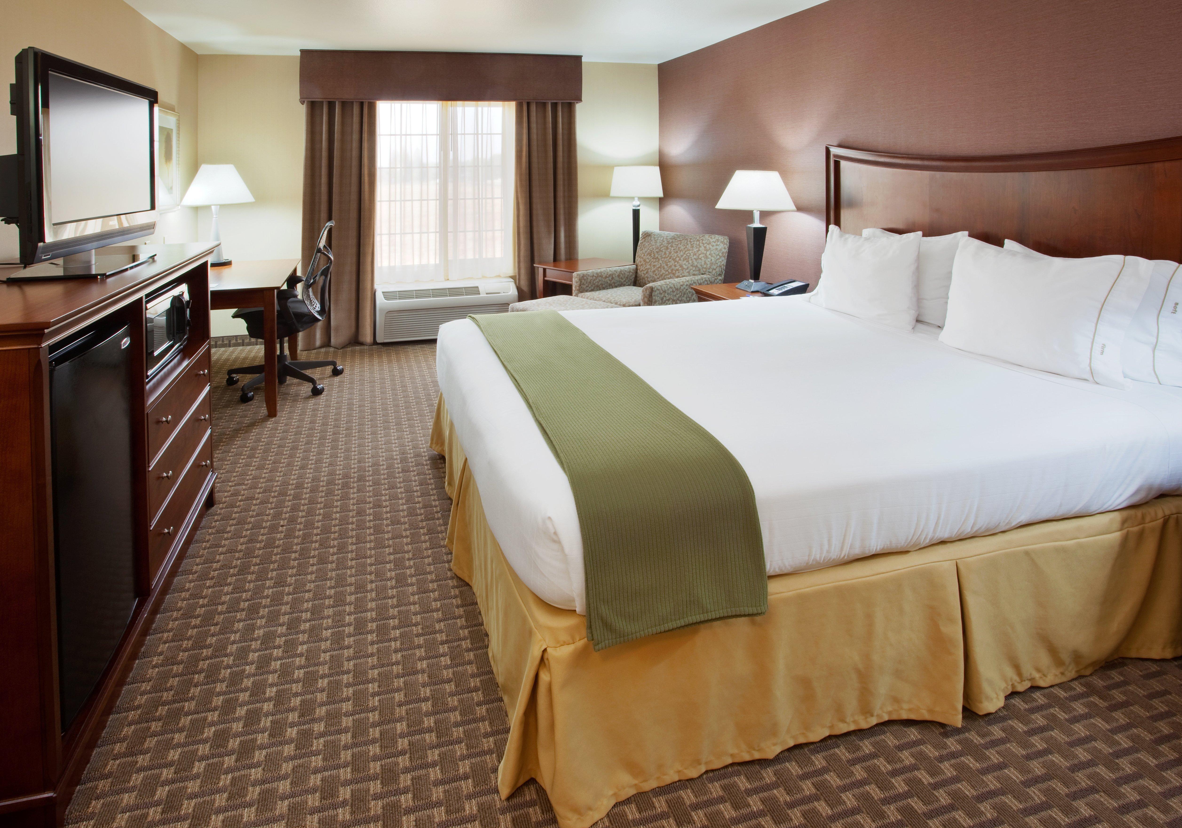 Holiday Inn Express Hotel & Suites Willows By Ihg Kültér fotó