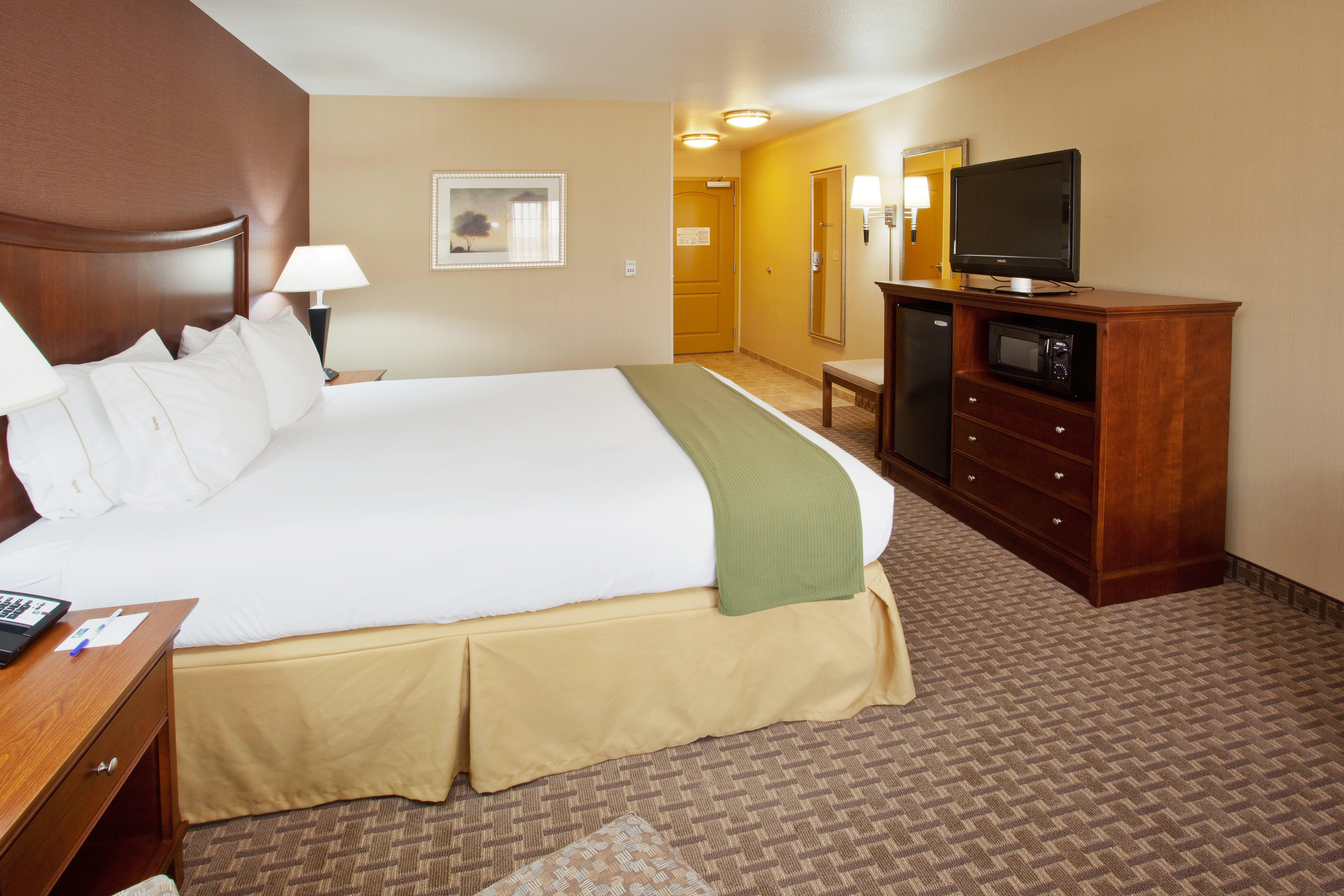 Holiday Inn Express Hotel & Suites Willows By Ihg Szoba fotó