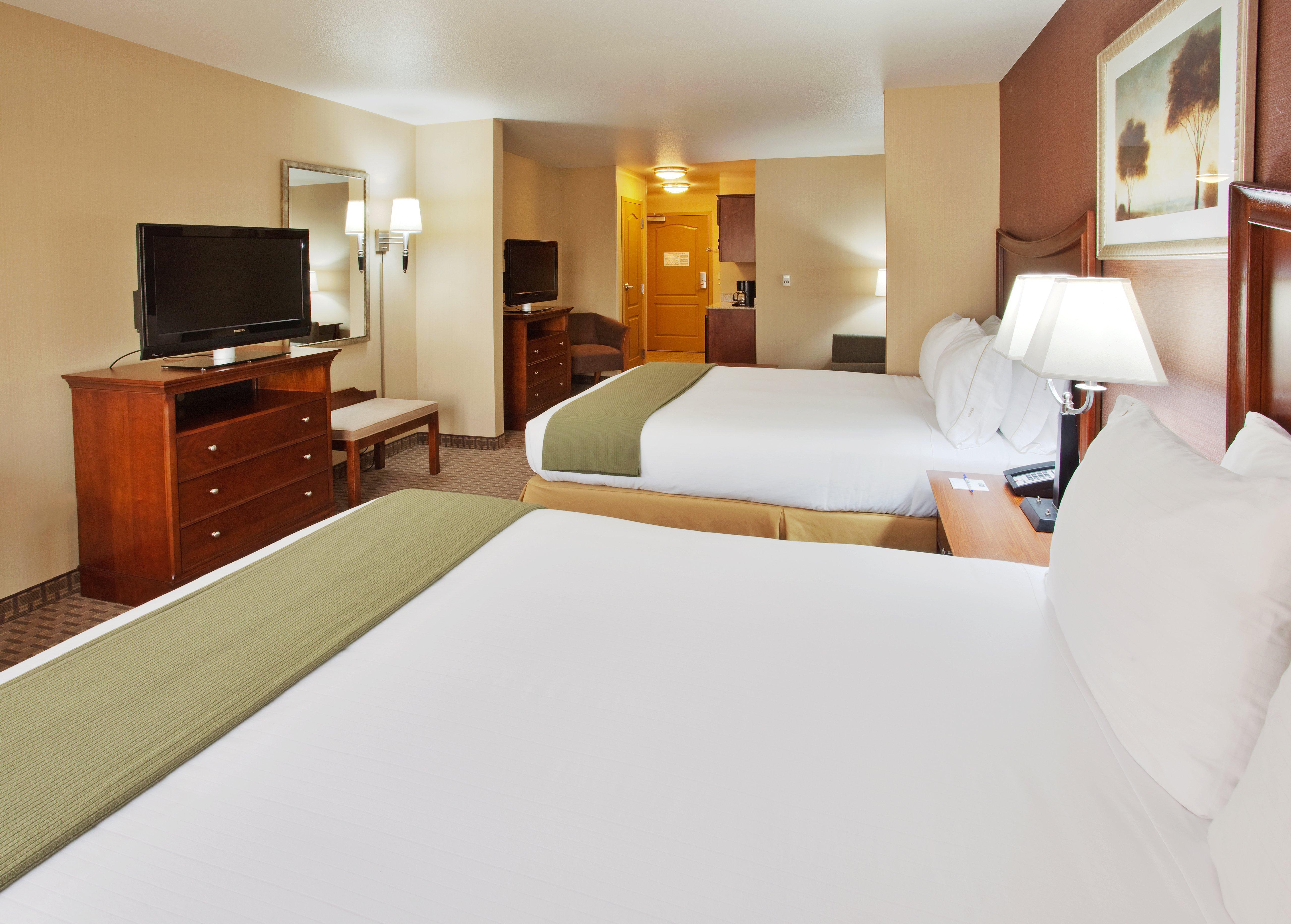 Holiday Inn Express Hotel & Suites Willows By Ihg Szoba fotó