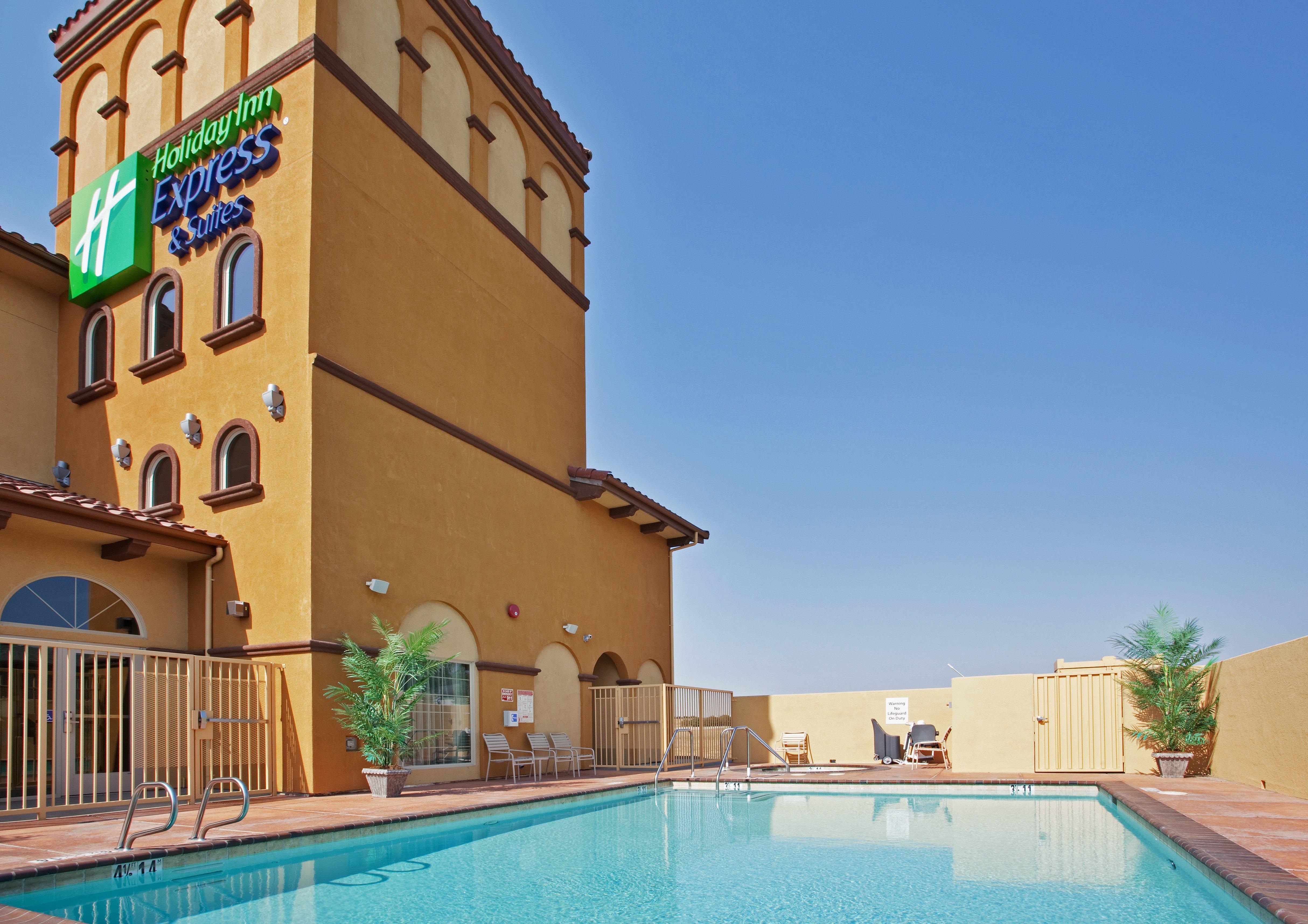 Holiday Inn Express Hotel & Suites Willows By Ihg Kültér fotó
